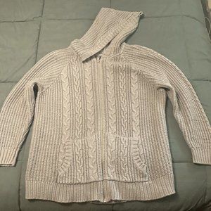 Torrid Zip-Up Sweater